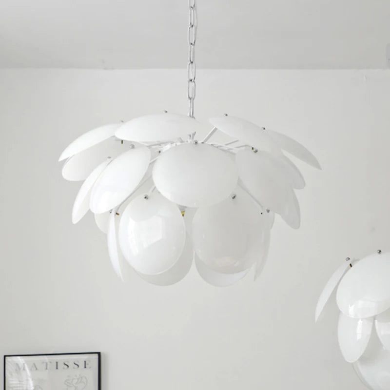 Pine Cone Chandelier - FCHF CITY