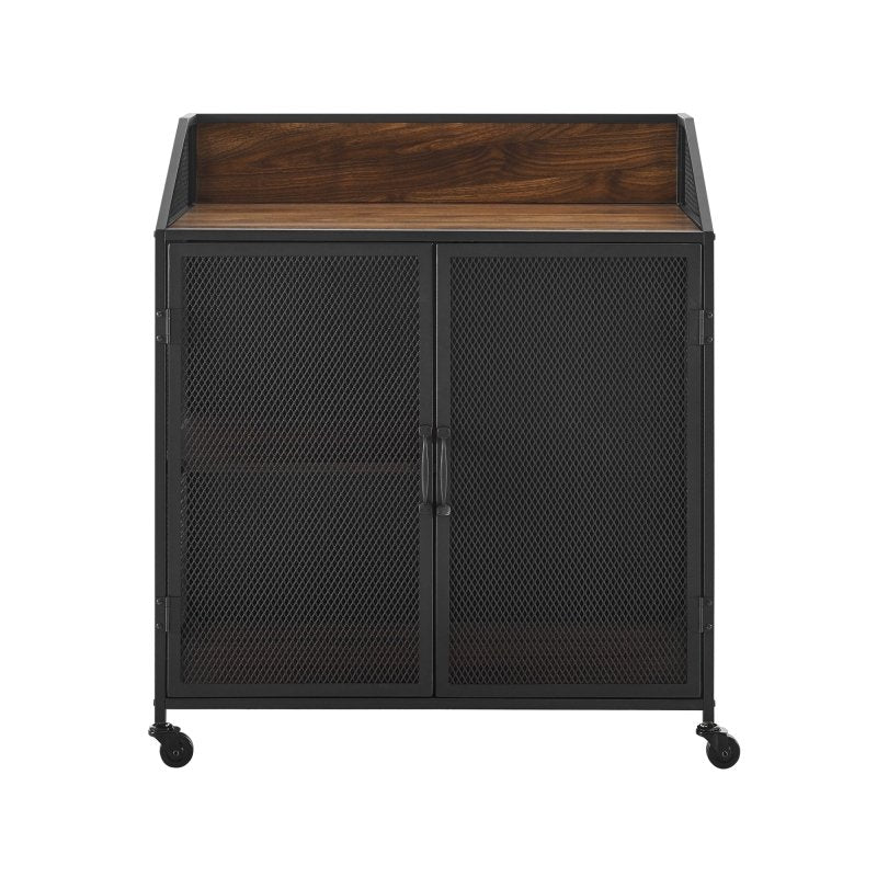 Pinery Industrial Bar Cart - FCHF CITY