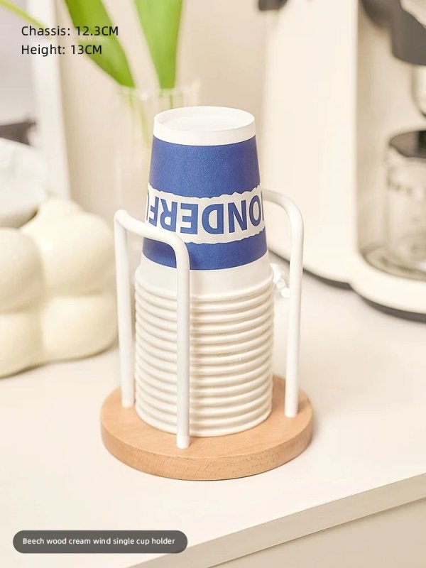 Pinnacle Paper Cup Holder - FCHF CITY