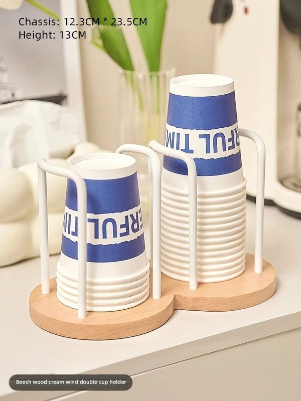 Pinnacle Paper Cup Holder - FCHF CITY