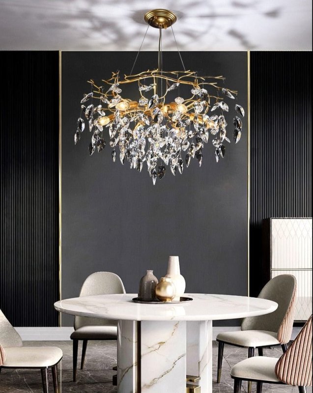 Pinor Chandelier - FCHF CITY