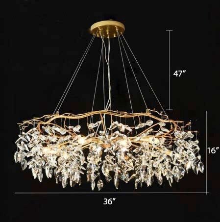 Pinor Chandelier - FCHF CITY