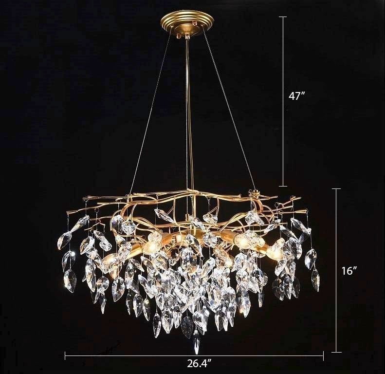 Pinor Chandelier - FCHF CITY