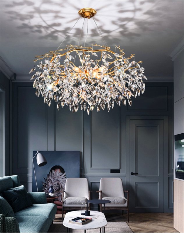 Pinor Chandelier - FCHF CITY