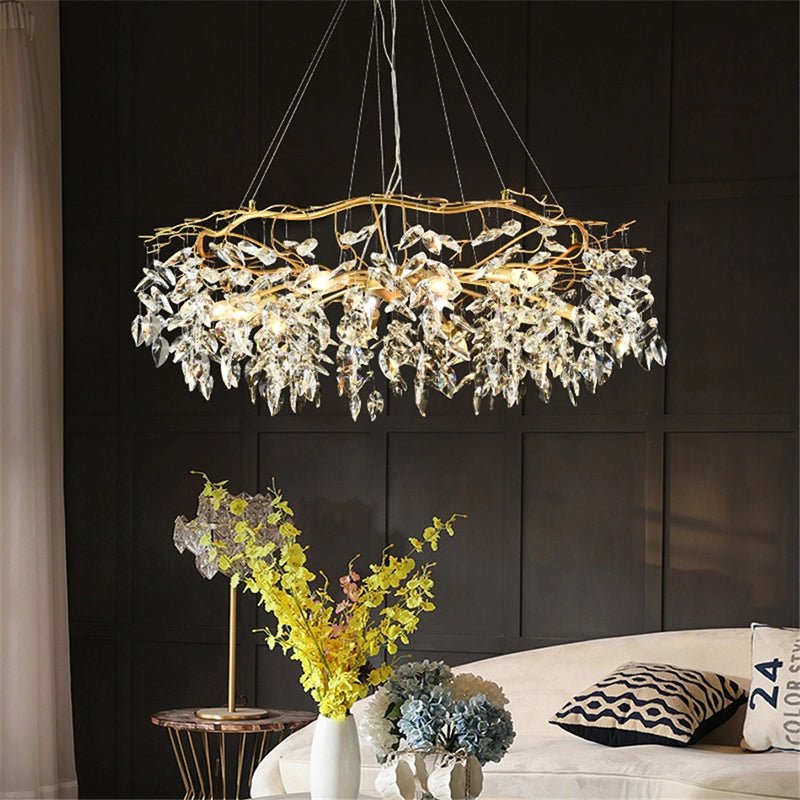 Pinor Chandelier - FCHF CITY