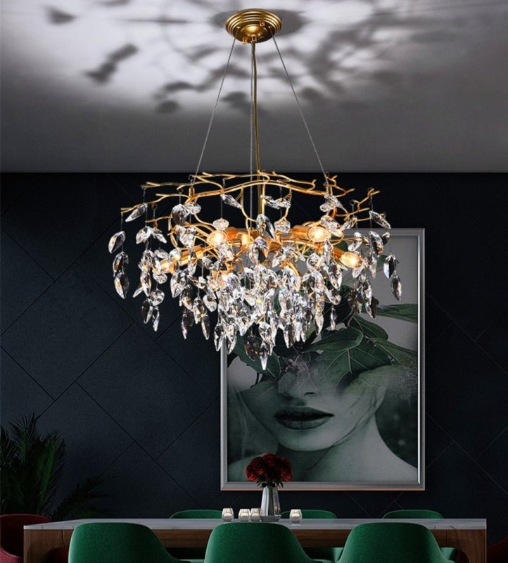 Pinor Chandelier - FCHF CITY