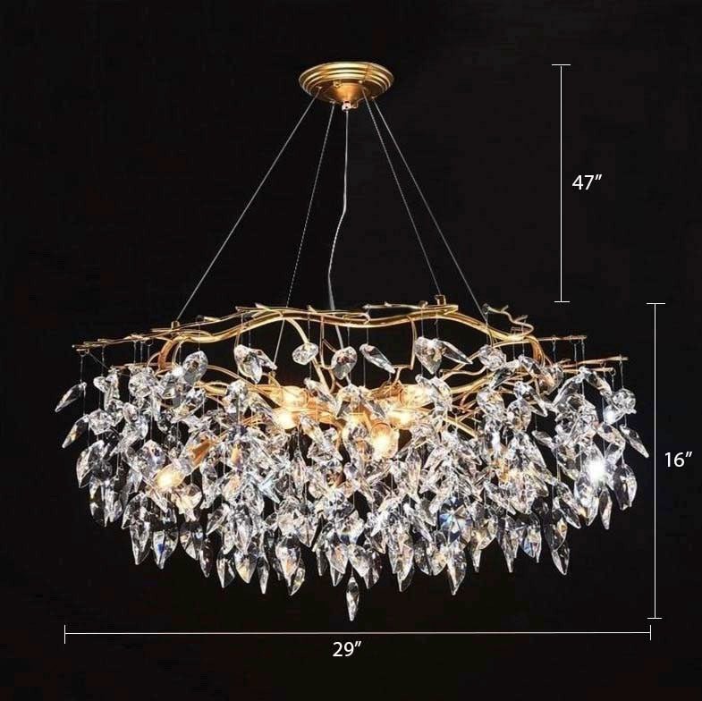 Pinor Chandelier - FCHF CITY