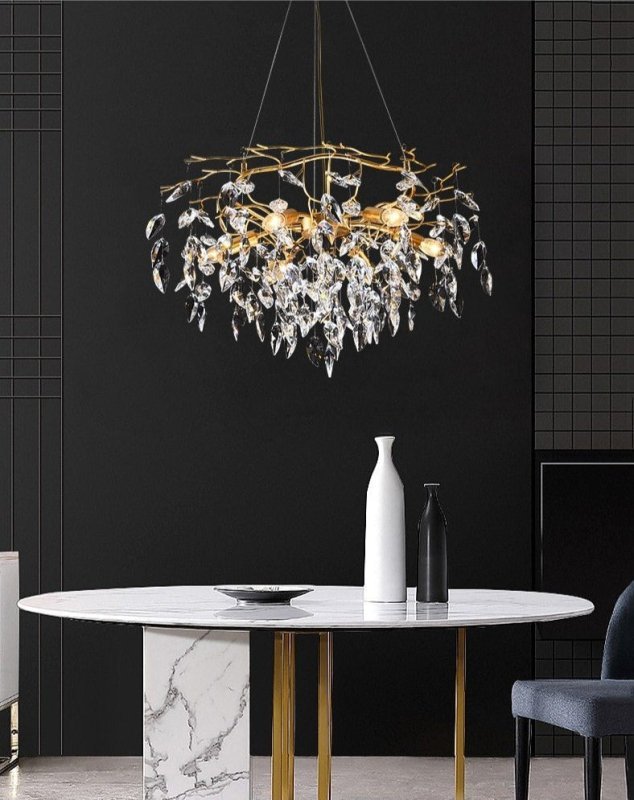 Pinor Chandelier - FCHF CITY
