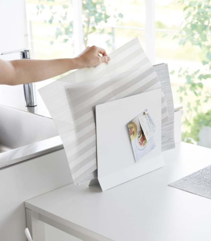 Placemat Stand - Steel - FCHF CITY