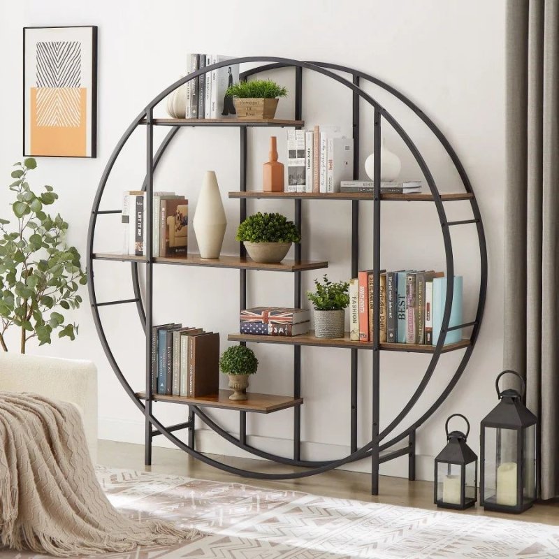 Polanco Plant & Book Shelf - FCHF CITY