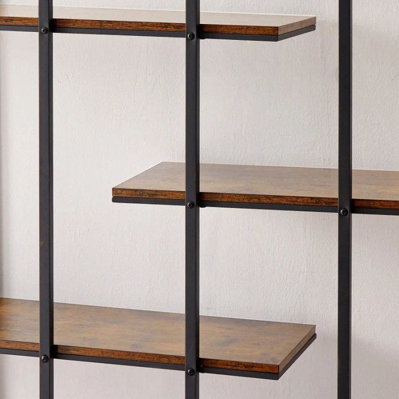 Polanco Plant & Book Shelf - FCHF CITY