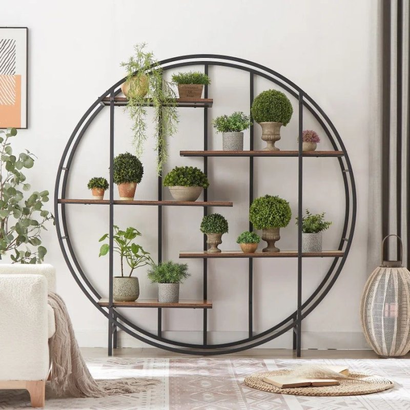 Polanco Plant & Book Shelf - FCHF CITY