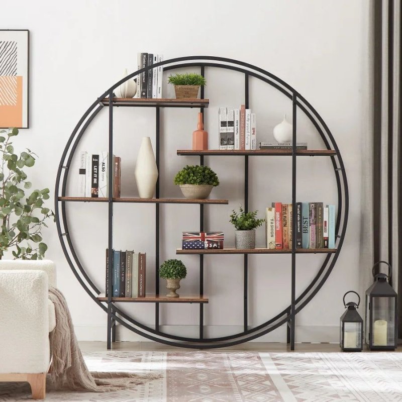Polanco Plant & Book Shelf - FCHF CITY