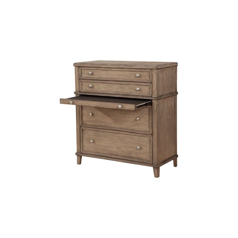 Potter Chest, French Truffle - FCHF CITY