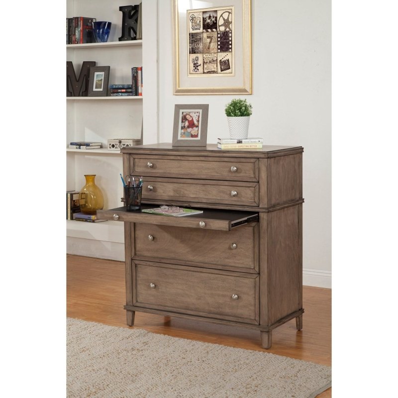 Potter Chest, French Truffle - FCHF CITY
