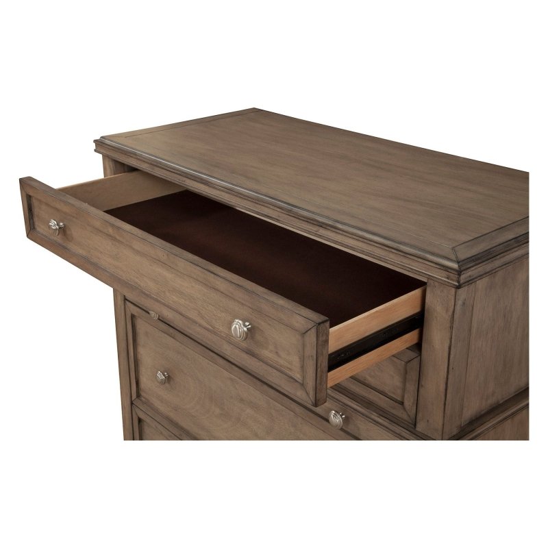 Potter Chest, French Truffle - FCHF CITY