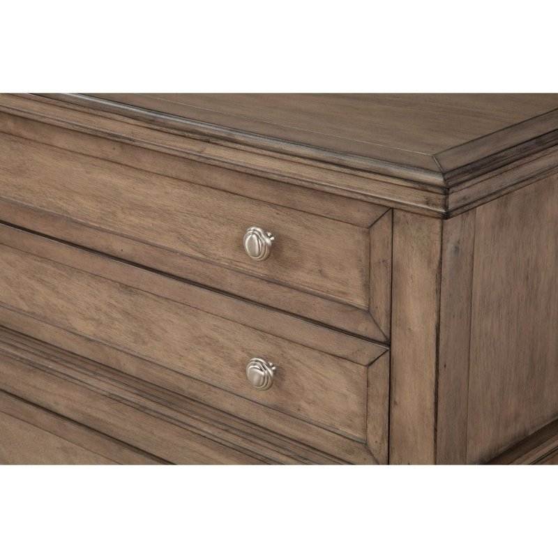 Potter Chest, French Truffle - FCHF CITY