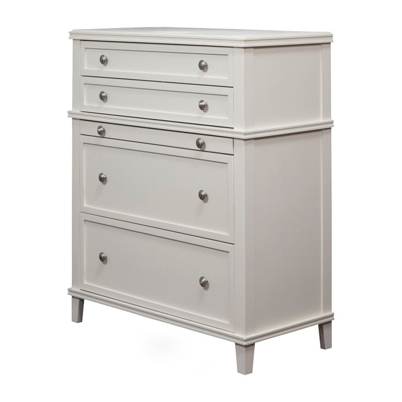 Potter Chest, White - FCHF CITY