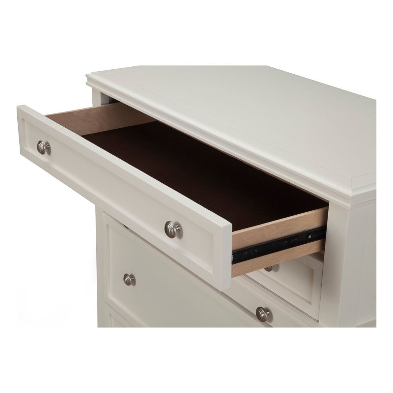 Potter Chest, White - FCHF CITY