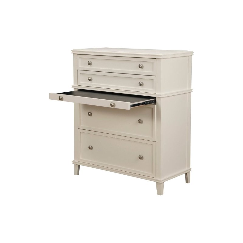 Potter Chest, White - FCHF CITY