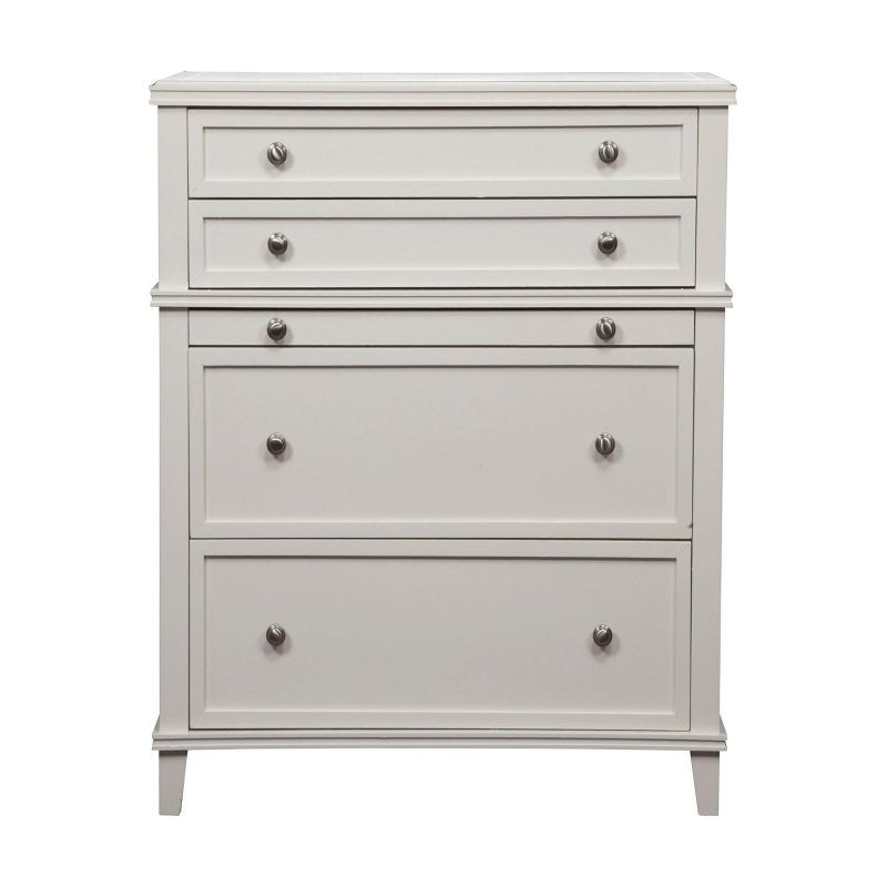 Potter Chest, White - FCHF CITY