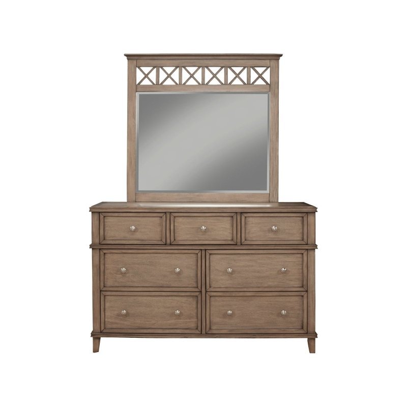 Potter Dresser, French Truffle - FCHF CITY