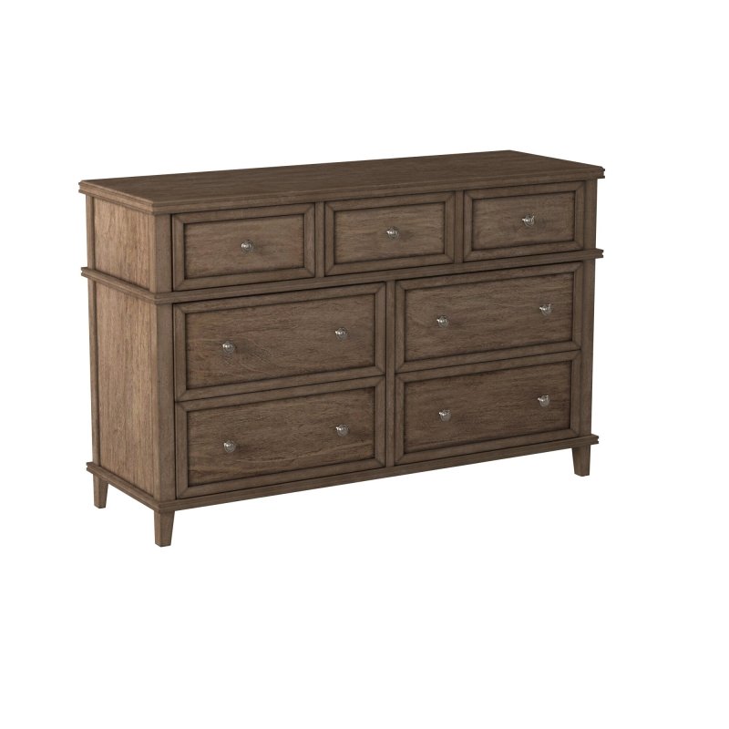 Potter Dresser, French Truffle - FCHF CITY