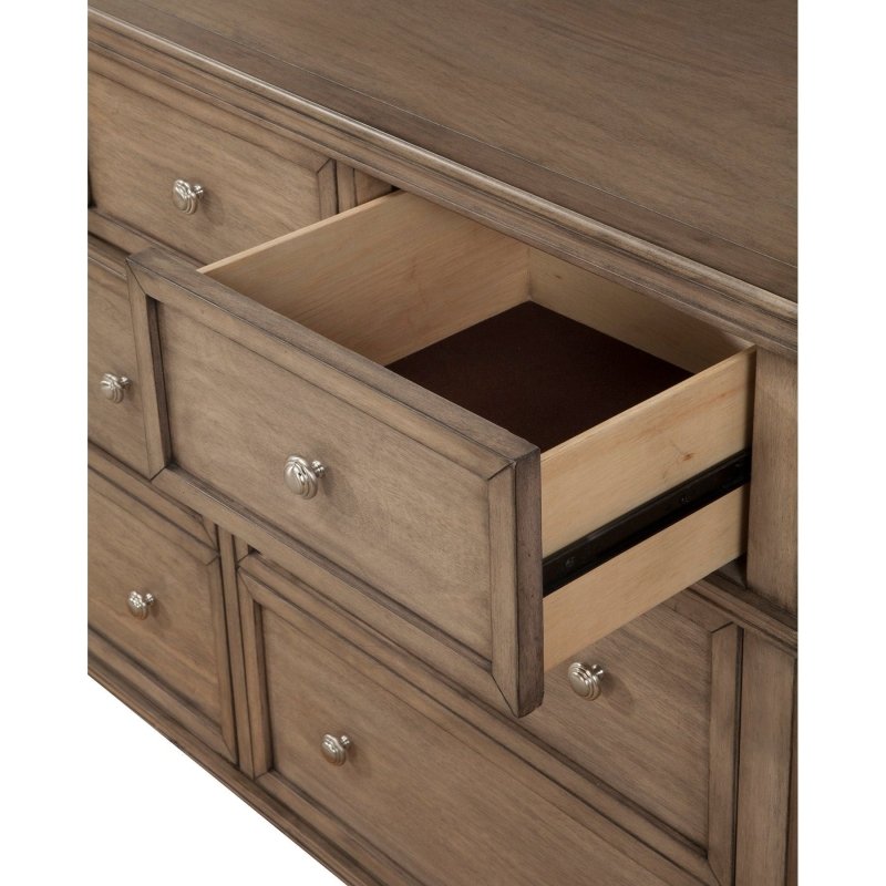 Potter Dresser, French Truffle - FCHF CITY