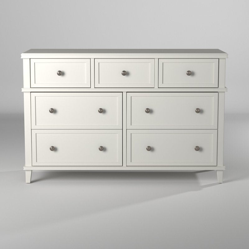 Potter Dresser, White - FCHF CITY