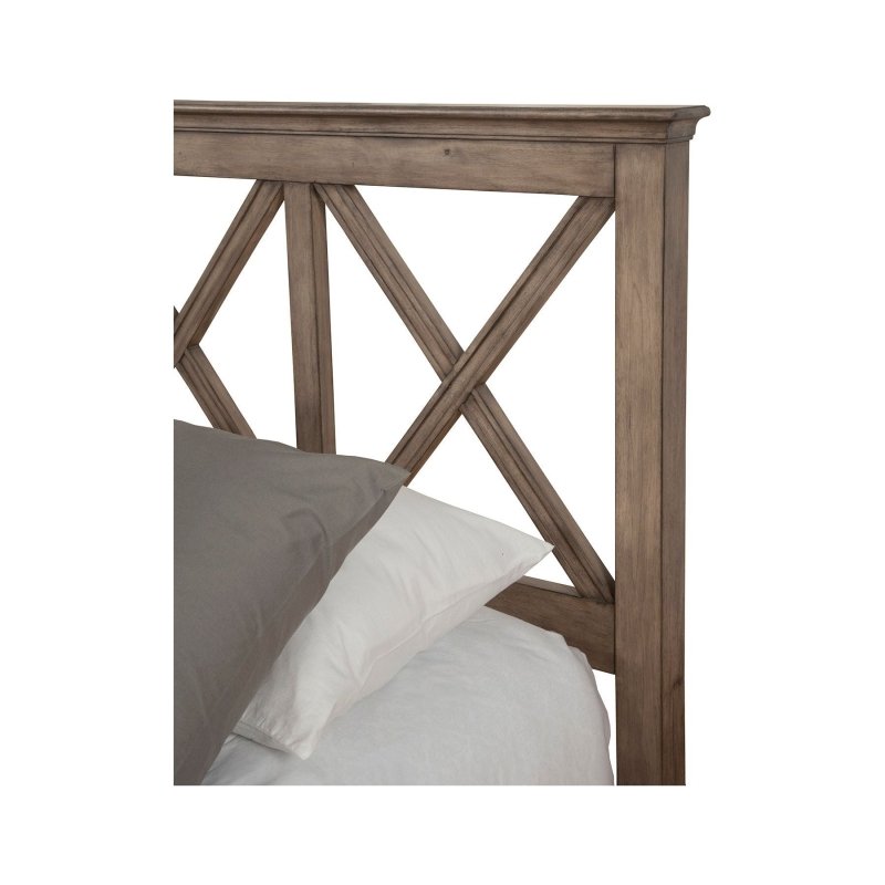 Potter Headboard Only, French Truffle - FCHF CITY
