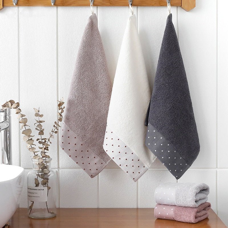 Premium Hand & Face Towel - FCHF CITY