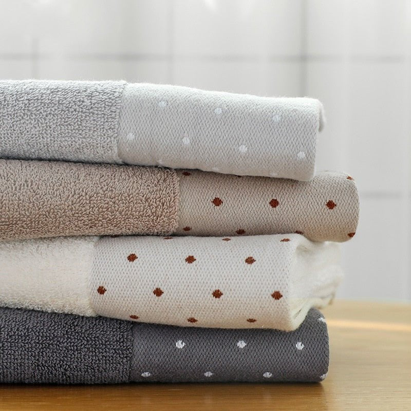 Premium Hand & Face Towel - FCHF CITY