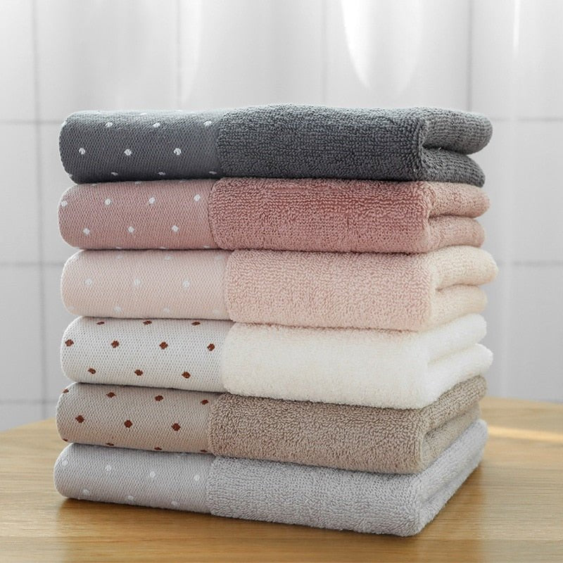 Premium Hand & Face Towel - FCHF CITY