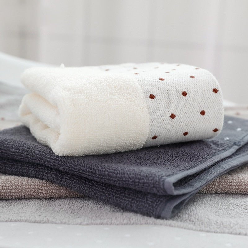 Premium Hand & Face Towel - FCHF CITY