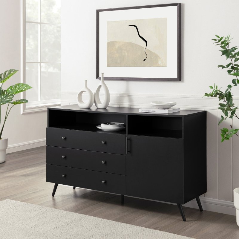 Preston Mid - Century Buffet Sideboard - FCHF CITY