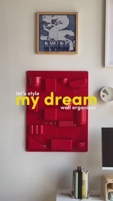 Sideris Dopamine Wall Rack
