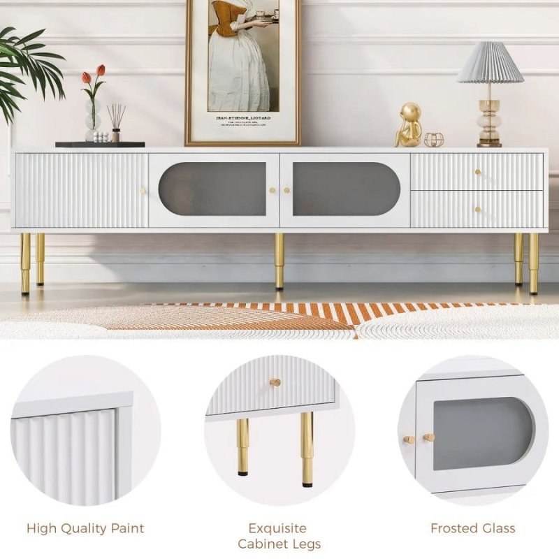 Prussia Media Console - FCHF CITY