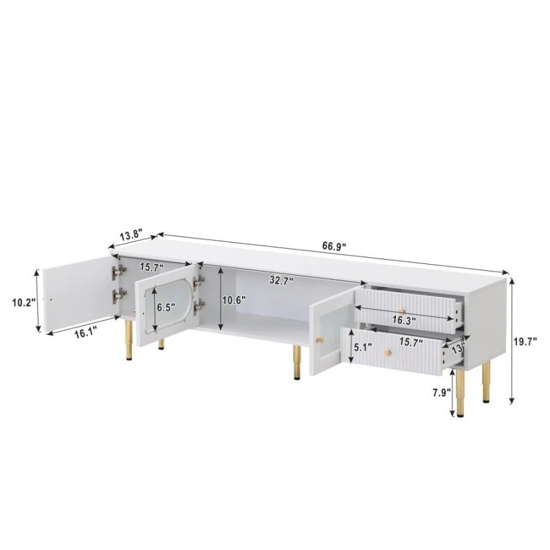 Prussia Media Console - FCHF CITY