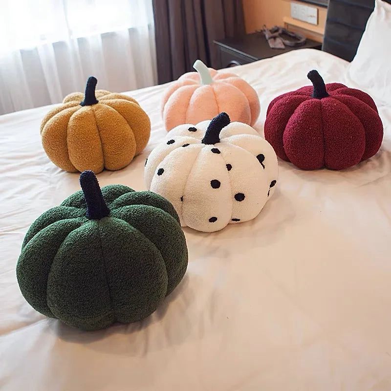 Pumpkin Shaped Pillow - FCHF CITY