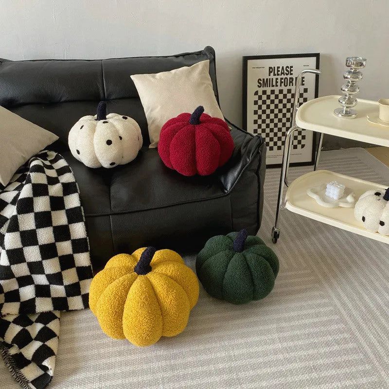 Pumpkin Shaped Pillow - FCHF CITY