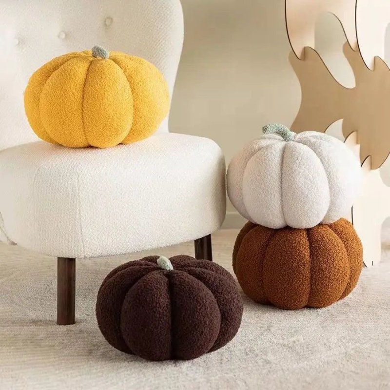 Pumpkin Shaped Pillow - FCHF CITY