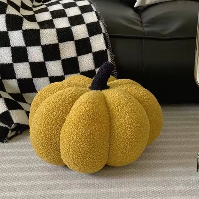 Pumpkin Shaped Pillow - FCHF CITY