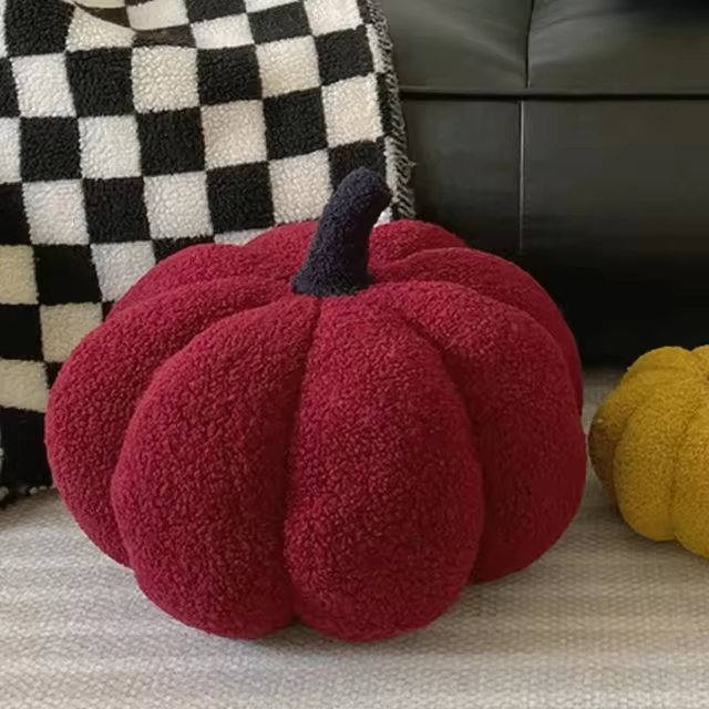 Pumpkin Shaped Pillow - FCHF CITY