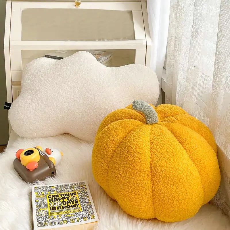 Pumpkin Shaped Pillow - FCHF CITY