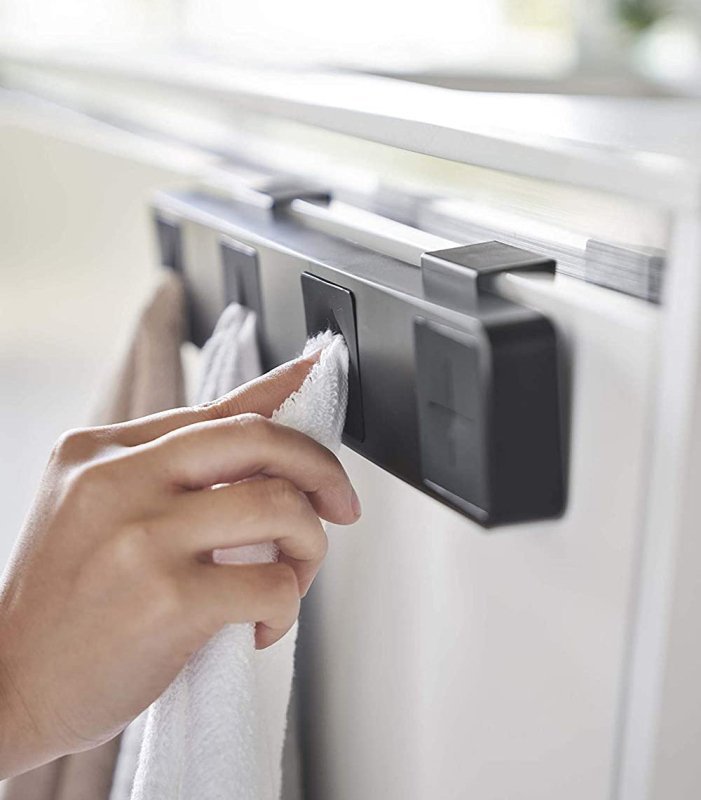 Push Dish Towel Holder - FCHF CITY