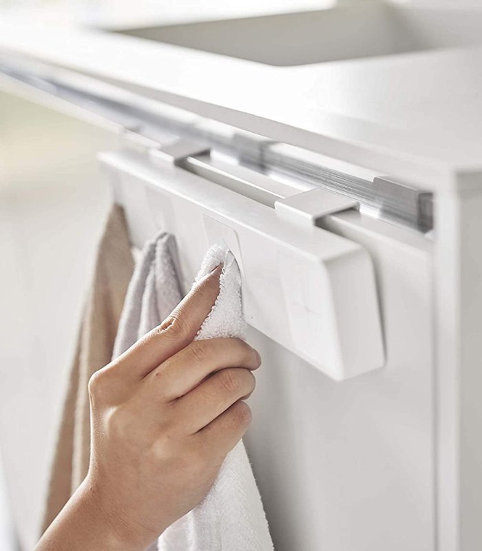 Push Dish Towel Holder - FCHF CITY