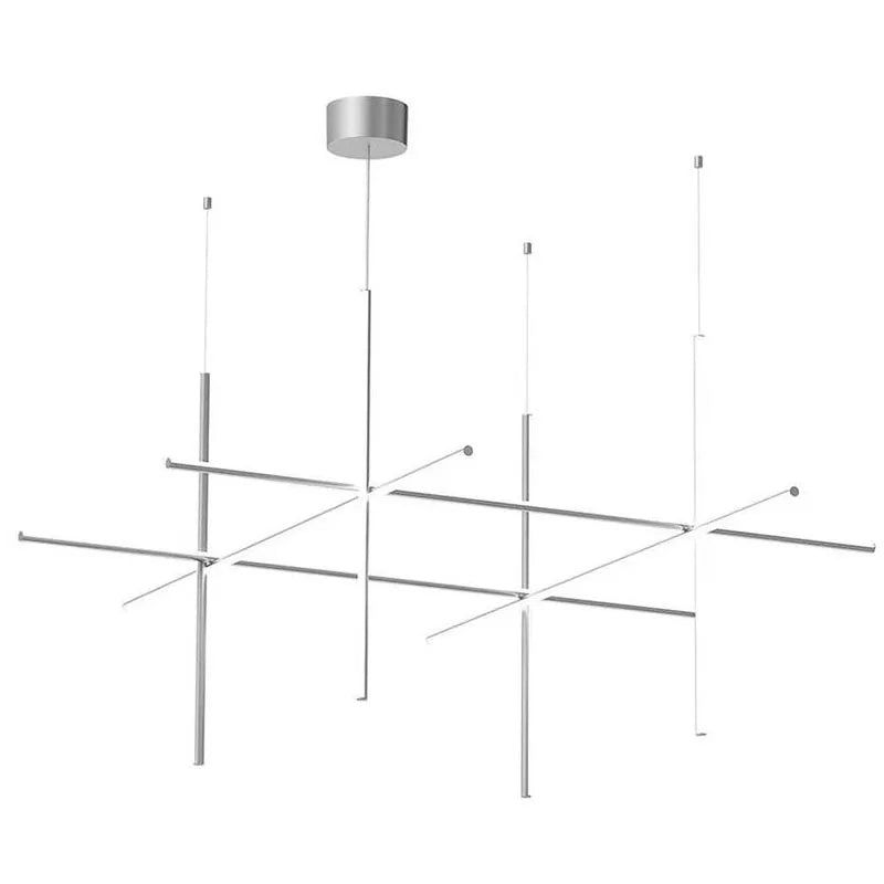 Quantum Intersection Chandelier - FCHF CITY
