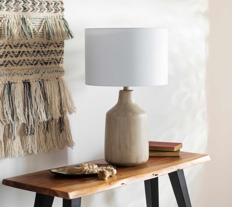 Quezon Table Lamp - FCHF CITY
