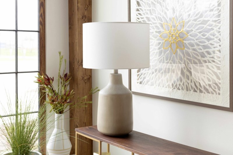Quezon Table Lamp - FCHF CITY