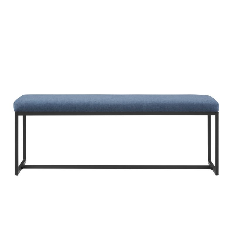 Rangely Upholstered Fabric Entry Bench - FCHF CITY